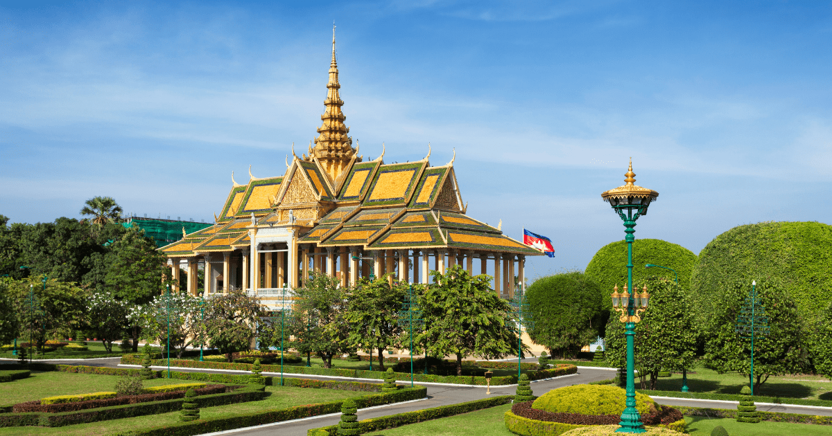 カンボジアの建設不動産セクターが政府からの支援を発表