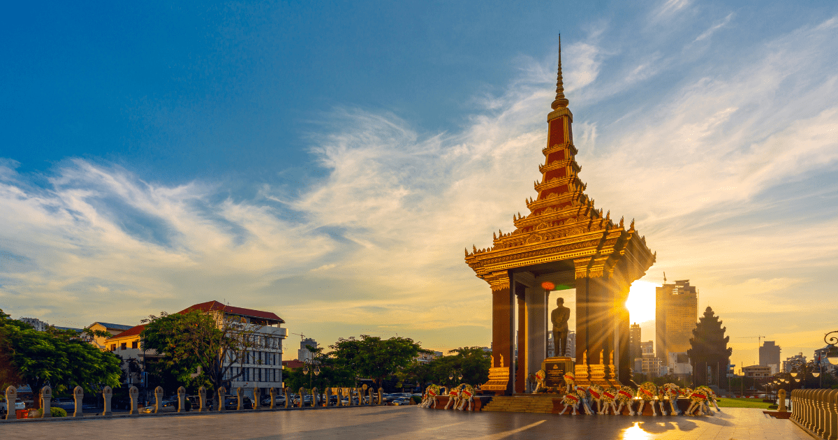 カンボジア不動産投資は怖い？メリット・デメリットや成功するコツを解説