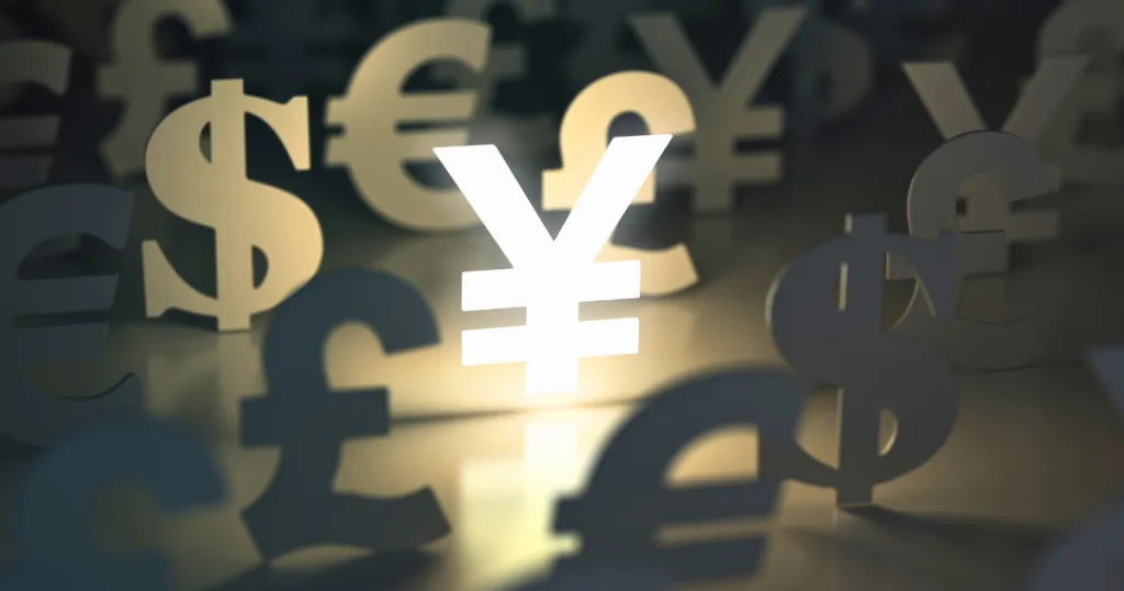 円高が急速に進行！？円高の原因や不動産投資への影響を分かりやすく