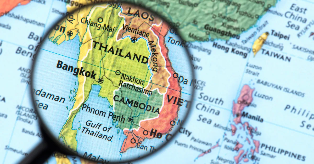 タイとカンボジアで国境紛争が勃発!カンボジアへの影響を考察