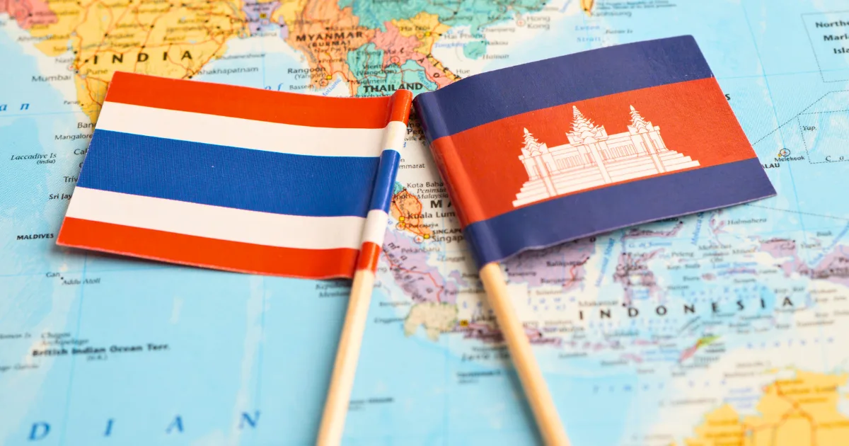 タイとカンボジアが停戦合意！今後の投資環境への影響を詳細に考察