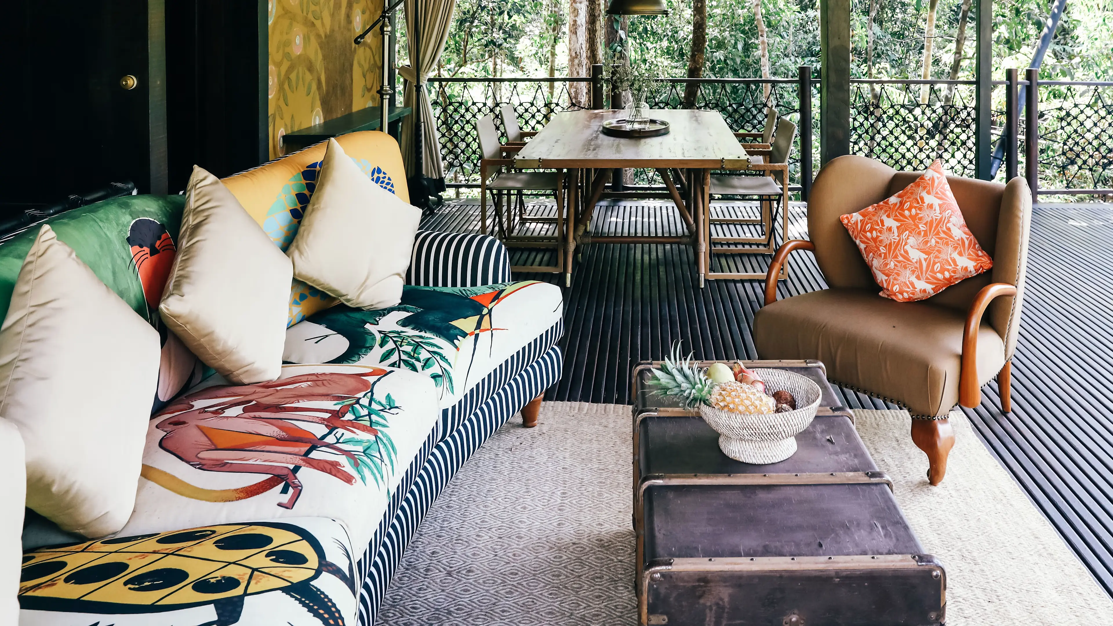 Shinta Mani Wild Canopy